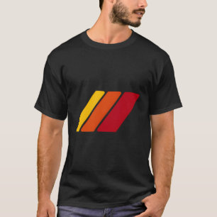 4Runner Nation Trd Racing Stripes Abzeichen T-Shirt