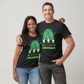 4th Grade Squad Rainbow Gnome Happy St Patricks Da T-Shirt (Unisex)