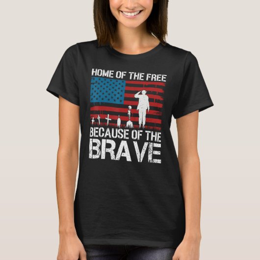 4th july apparel USA american flag 4th of july for T-Shirt (Vorderseite)