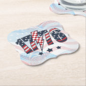 4th of July 1776-63751 Untersetzer (angewinkelt)