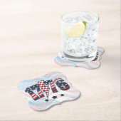 4th of July 1776-63751 Untersetzer (Vor Ort)