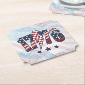 4th of July 1776-63751 Untersetzer (angewinkelt)