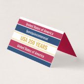 4th of July 2026 USA 250 Years Semiquincentennial  (Vorderseite)