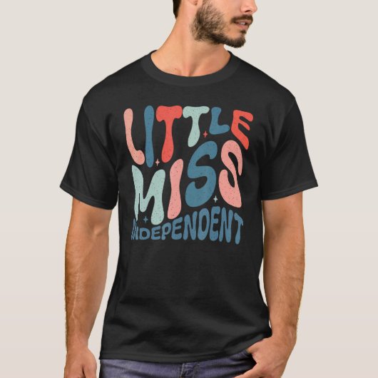4th Of July 4 T-Shirt (Vorderseite)