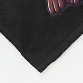 4th Of July Capybara – God Bless America Hat And P Fleecedecke (Ecke)