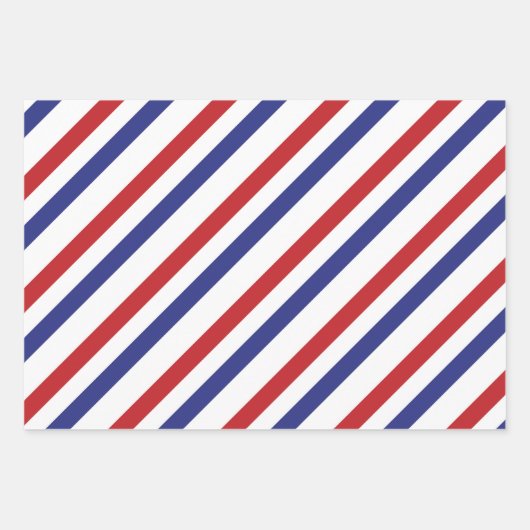 4Th Of July Celebration  Geschenkpapier Set (Vorderseite 2)