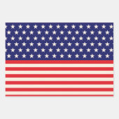 4Th Of July Celebration  Geschenkpapier Set (Vorderseite)