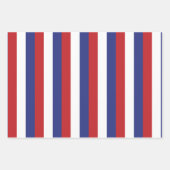 4Th Of July Celebration Geschenkpapier Set (Vorderseite)