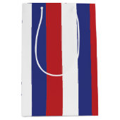 4Th Of July Celebration  Mittlere Geschenktüte (Vorderseite)