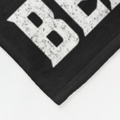 4th Of July Dad Usa Flag 2nd Bear Arms Bodybuildin Fleecedecke (Ecke)