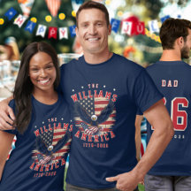 4th Of July Family Photos Matching Group Customize