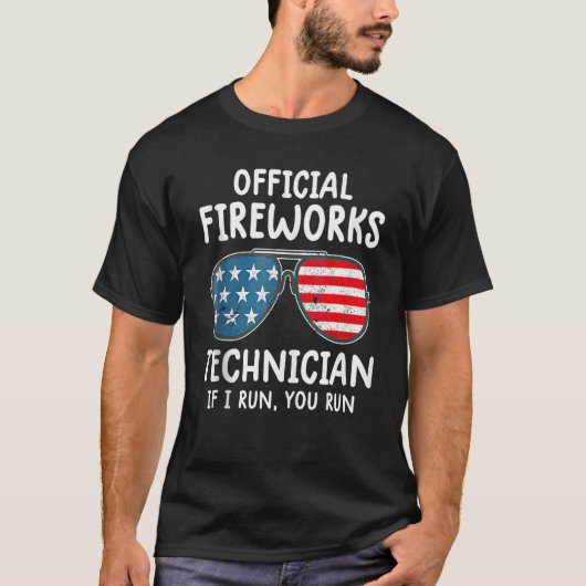 4th of july fireworks   4th of july  for men T-Shirt (Vorderseite)