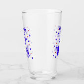 4th of July Glas (Rechts)