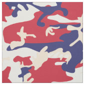 4th of July, Independence day, Camouflage Beige Stoff (Muster)