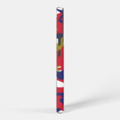 4th of July, Independence day, Camouflage Gold Samsung Galaxy Hülle (Rechte Seite)