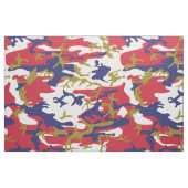 4th of July, Independence day, Camouflage Gold Stoff (Fat Quarter (45,7 x 55,9 cm))