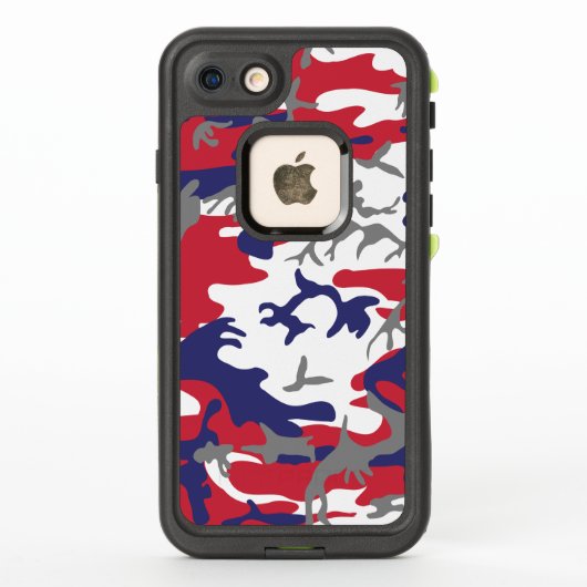 4th of July, Independence day, Camouflage Gray (Rückseite)
