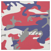 4th of July, Independence day, Camouflage Gray Stoff (Muster)