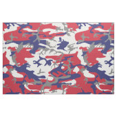 4th of July, Independence day, Camouflage Gray Stoff (Fat Quarter (45,7 x 55,9 cm))