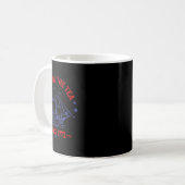 4th of July Spilling The Tea Since 1773 History Te Kaffeetasse (Vorderseite Links)
