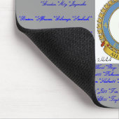 4Wing Mousepad (Ecke)