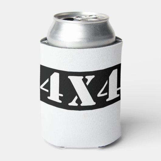 4x4 dosenkühler (Kanne Vorderseite)