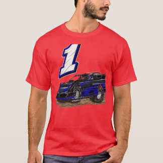 4X4 Monster LKW Racing 6 T-Shirt