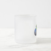 4x4 Monster-Truck Mattglastasse (Mittel)