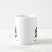4x4 Off Road “Mud Mode” Adventure  Kaffeetasse (Mittel)