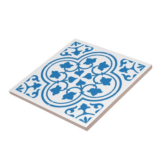 4x4 Talavera Keramik Tile - 1 Fliese (Seite)
