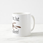 4x4 weg vom Straßen-Antrieb überall Kaffeetasse (VorderseiteRechts)