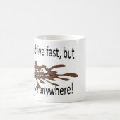4x4 weg vom Straßen-Antrieb überall Kaffeetasse (Mittel)