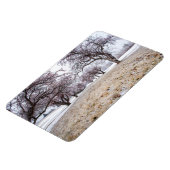 4x6 Flachbildschirm Magnet (Linke Seite)