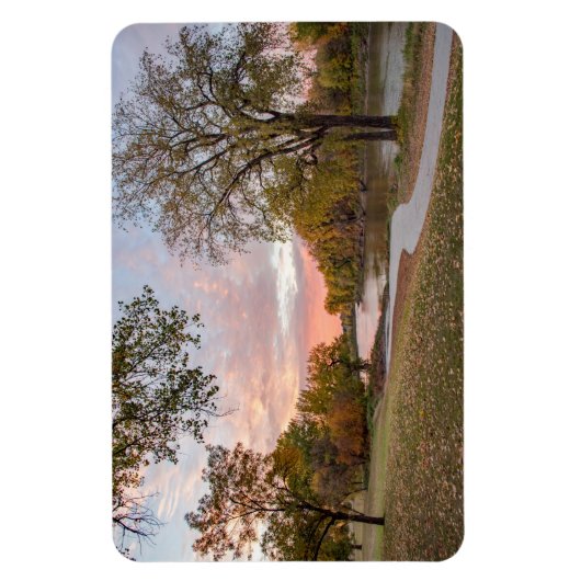 4x6 Flachbildschirm Magnet (Vertikal)