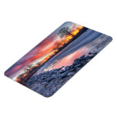 4x6 Flachbildschirm Magnet (Linke Seite)