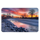 4x6 Flachbildschirm Magnet (Horizontal)