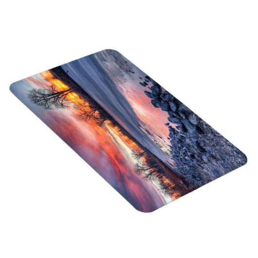 4x6 Flachbildschirm Magnet (Rechte Seite)