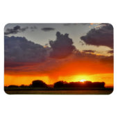 4x6 Flachbildschirm Magnet (Horizontal)