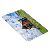 4x6 Flachbildschirm Magnet (Rechte Seite)