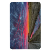 4x6 Flachbildschirm Magnet (Vertikal)