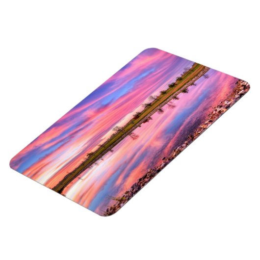 4x6 Flachbildschirm Magnet (Linke Seite)