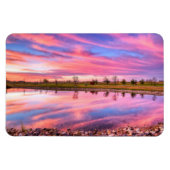 4x6 Flachbildschirm Magnet (Horizontal)