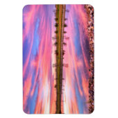 4x6 Flachbildschirm Magnet (Vertikal)