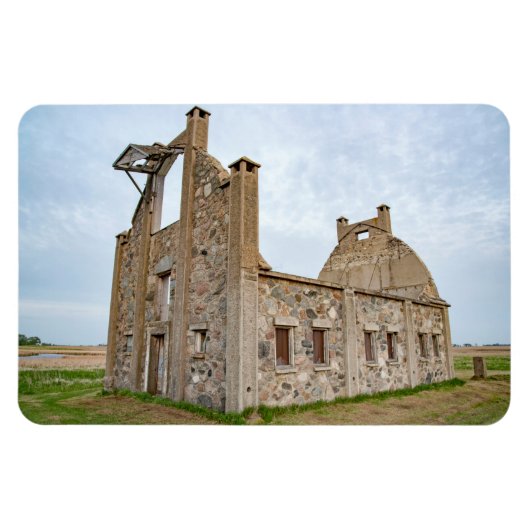 4x6 Flachbildschirm Magnet (Horizontal)