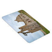 4x6 Flachbildschirm Magnet (Rechte Seite)