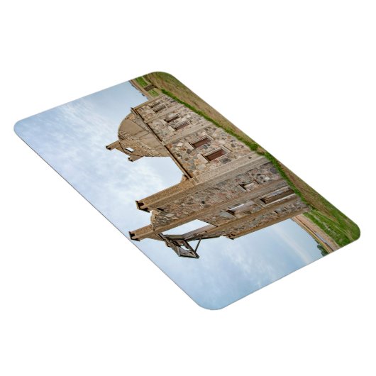 4x6 Flachbildschirm Magnet (Rechte Seite)