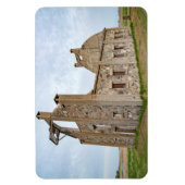 4x6 Flachbildschirm Magnet (Vertikal)