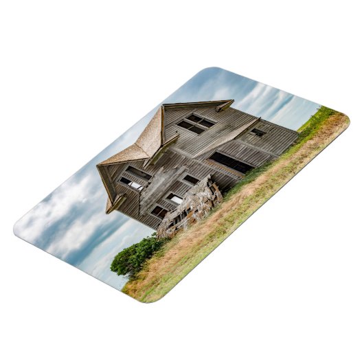 4x6 Flachbildschirm Magnet (Linke Seite)