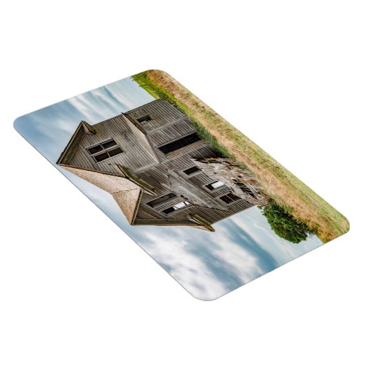 4x6 Flachbildschirm Magnet (Rechte Seite)