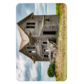 4x6 Flachbildschirm Magnet (Vertikal)